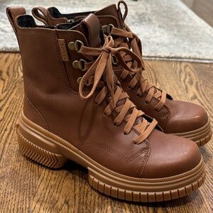 Sorel Waterproof Boots